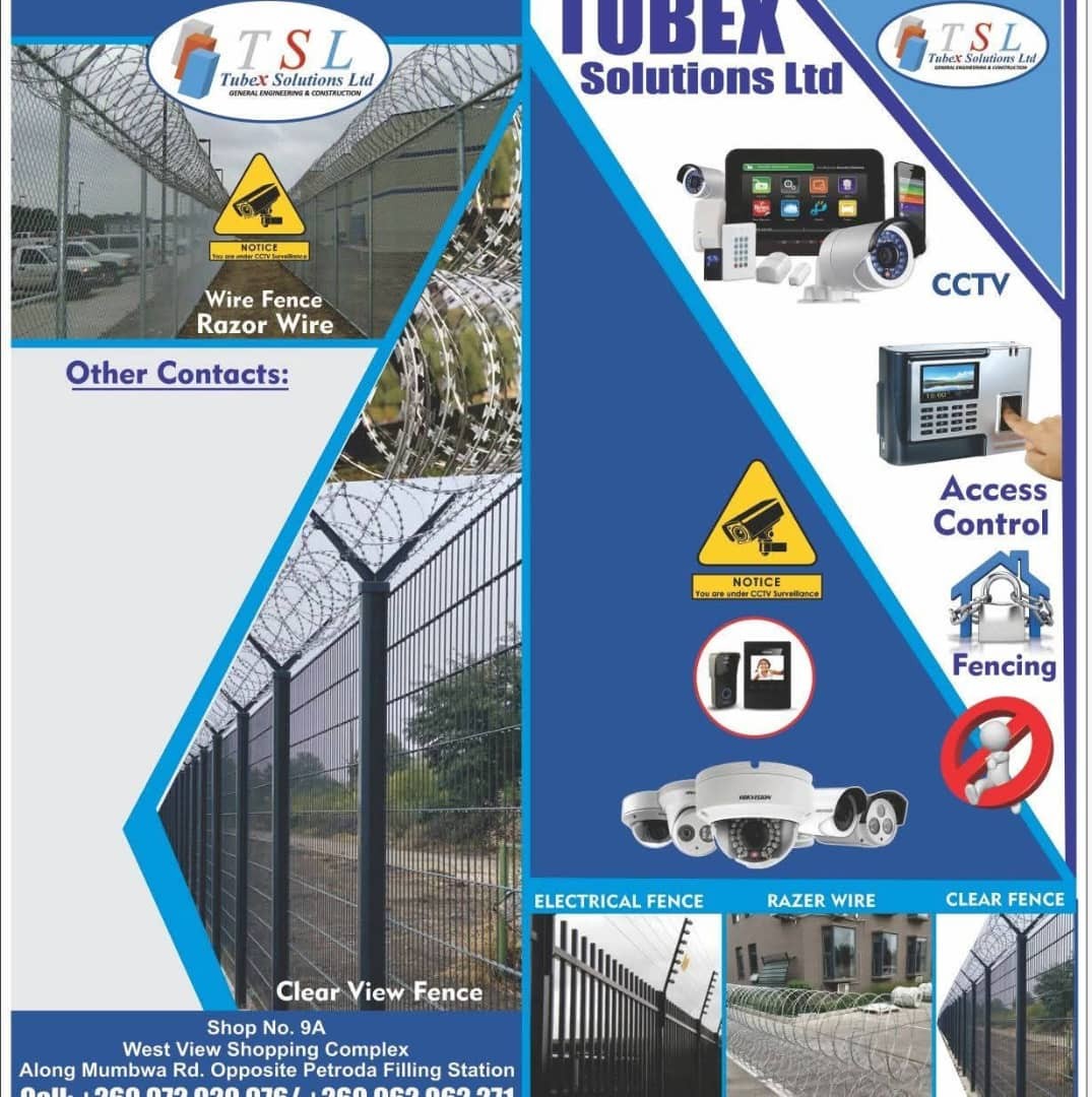 Tubex Solutions Catalog